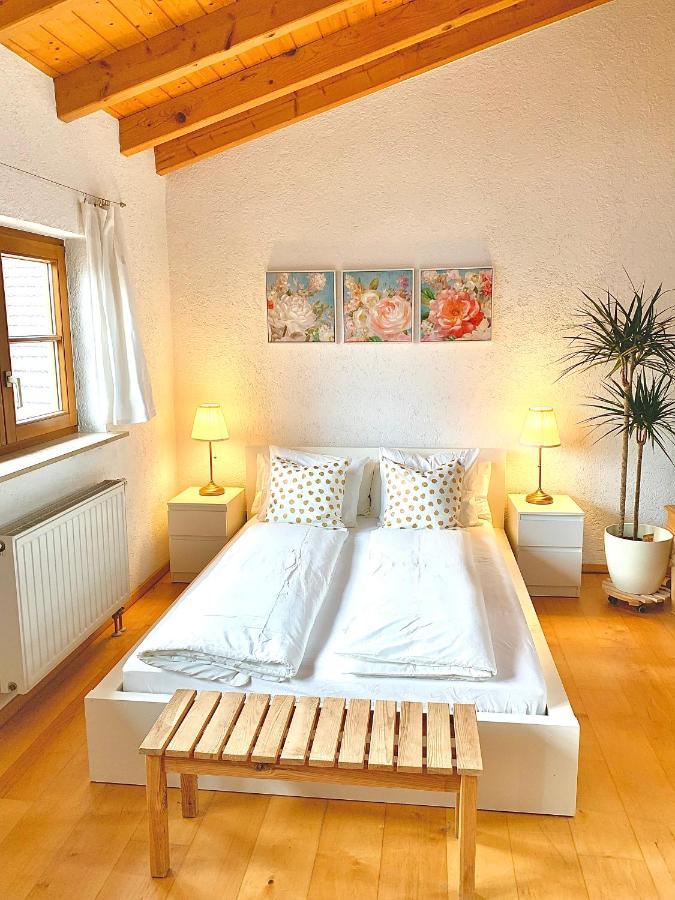 Ferienwohnung Diana Sexau Eksteriør bilde