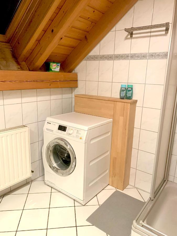 Ferienwohnung Diana Sexau Eksteriør bilde